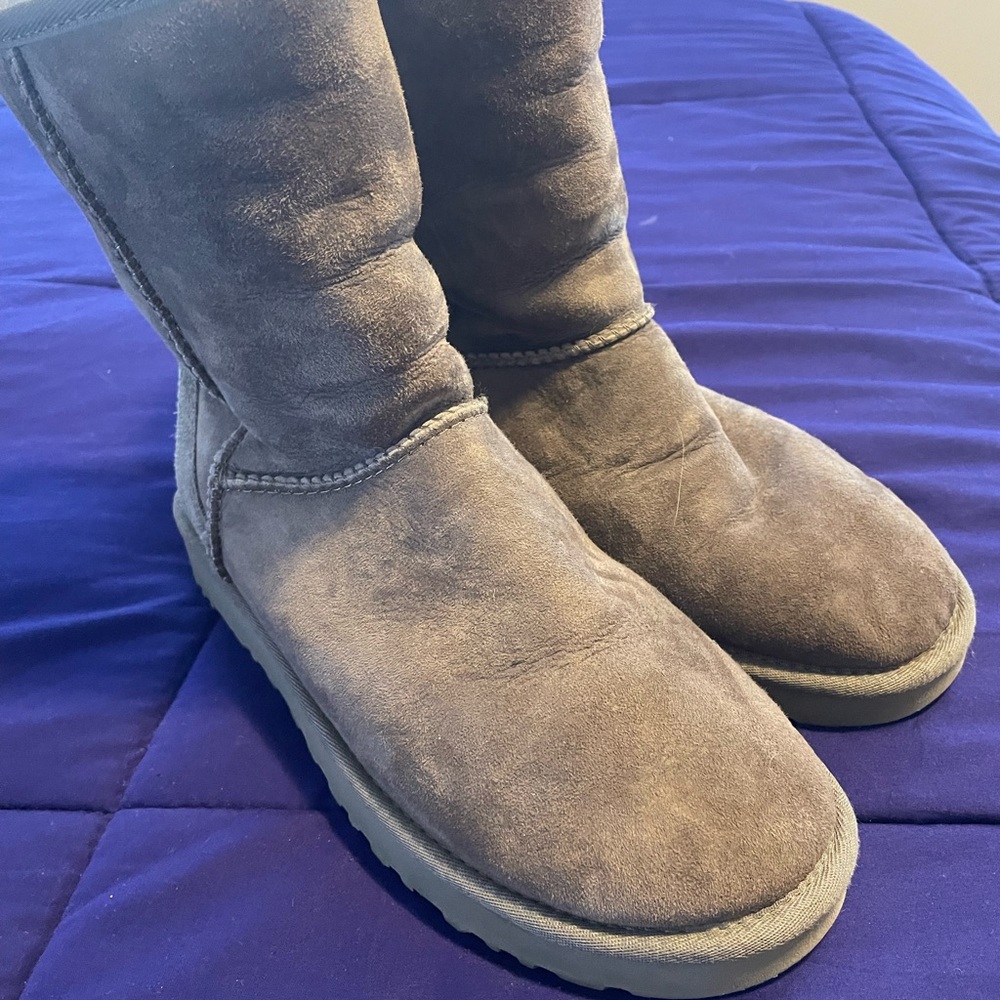 Ugg ankle boots